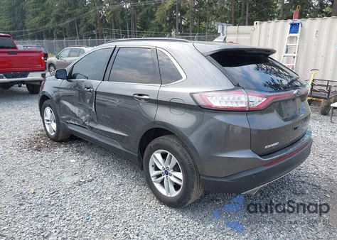 2015 Ford Edge Sel from USA, damaged, VIN 2FMTK4J85FBB35268